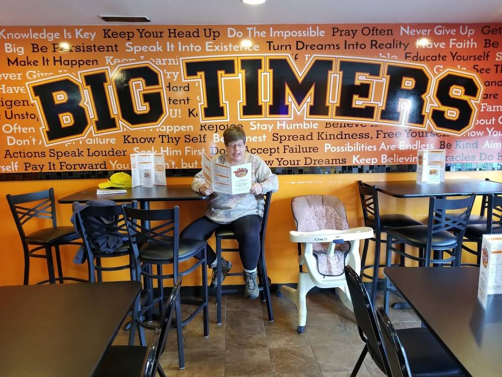 Big Timers Coney Grill | restaurant | 2702 Hyannis Dr, Cincinnati, OH 45251, USA | 5136747455 OR +1 513-674-7455