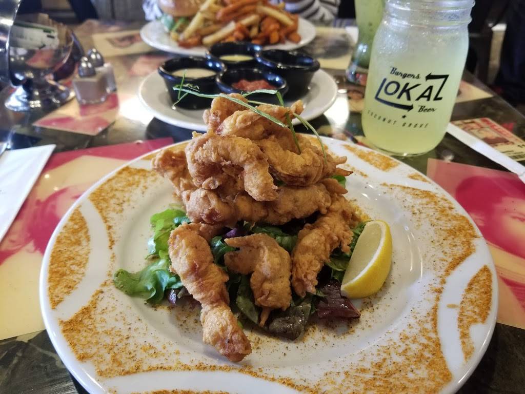 LoKal | cafe | 3190 Commodore Plaza, Miami, FL 33133, USA | 3054423377 OR +1 305-442-3377