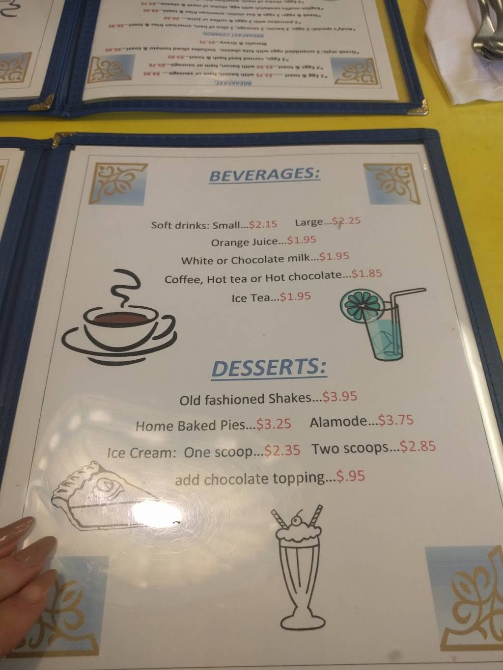 Agons Restaurant | restaurant | 3579 Clyde Park Ave SW, Wyoming, MI 49509, USA | 6165317672 OR +1 616-531-7672