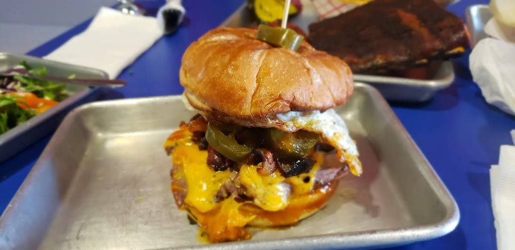 The Burnt End | restaurant | 822 9th St, Modesto, CA 95354, USA | 2094480471 OR +1 209-448-0471