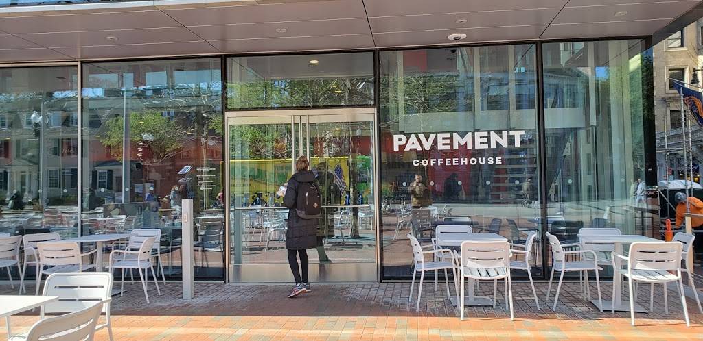 Pavement Coffeehouse | cafe | Smith Campus Center, 1350 Massachusetts Ave, Cambridge, MA 02138, USA | 6176496024 OR +1 617-649-6024