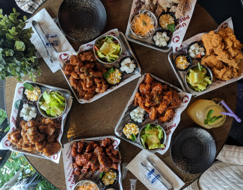 Pelicana Chicken | restaurant | 6930 Beach Blvd UNIT-L130, Buena Park, CA 90621, USA | 7149122790 OR +1 714-912-2790