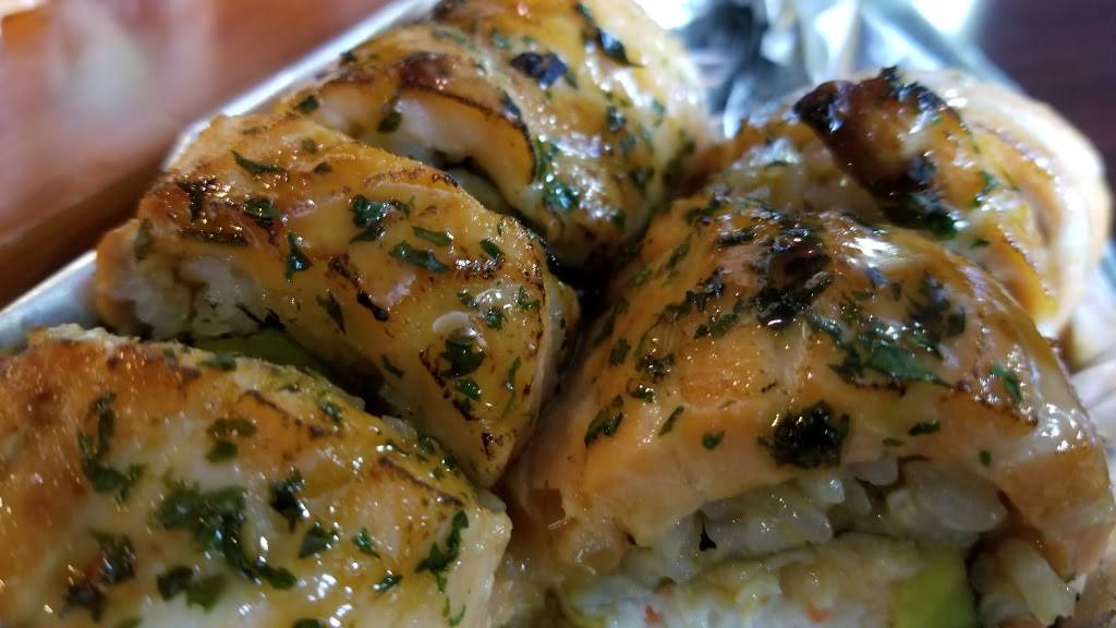 Happy Roll | restaurant | 2118 Willow Pass Rd #200, Concord, CA 94520, USA | 9256851605 OR +1 925-685-1605