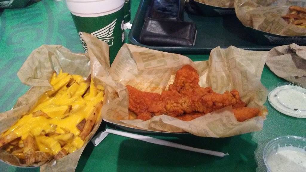 Wingstop | restaurant | 1838 E Ave. J, Lancaster, CA 93535, USA | 6619497600 OR +1 661-949-7600