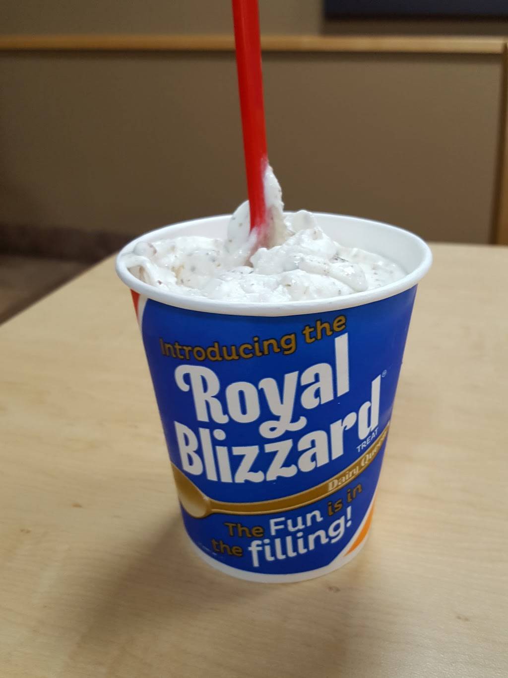 Dairy Queen Grill & Chill | restaurant | 1031 S Santa Fe Ave, Vista, CA 92083, USA | 7607585301 OR +1 760-758-5301