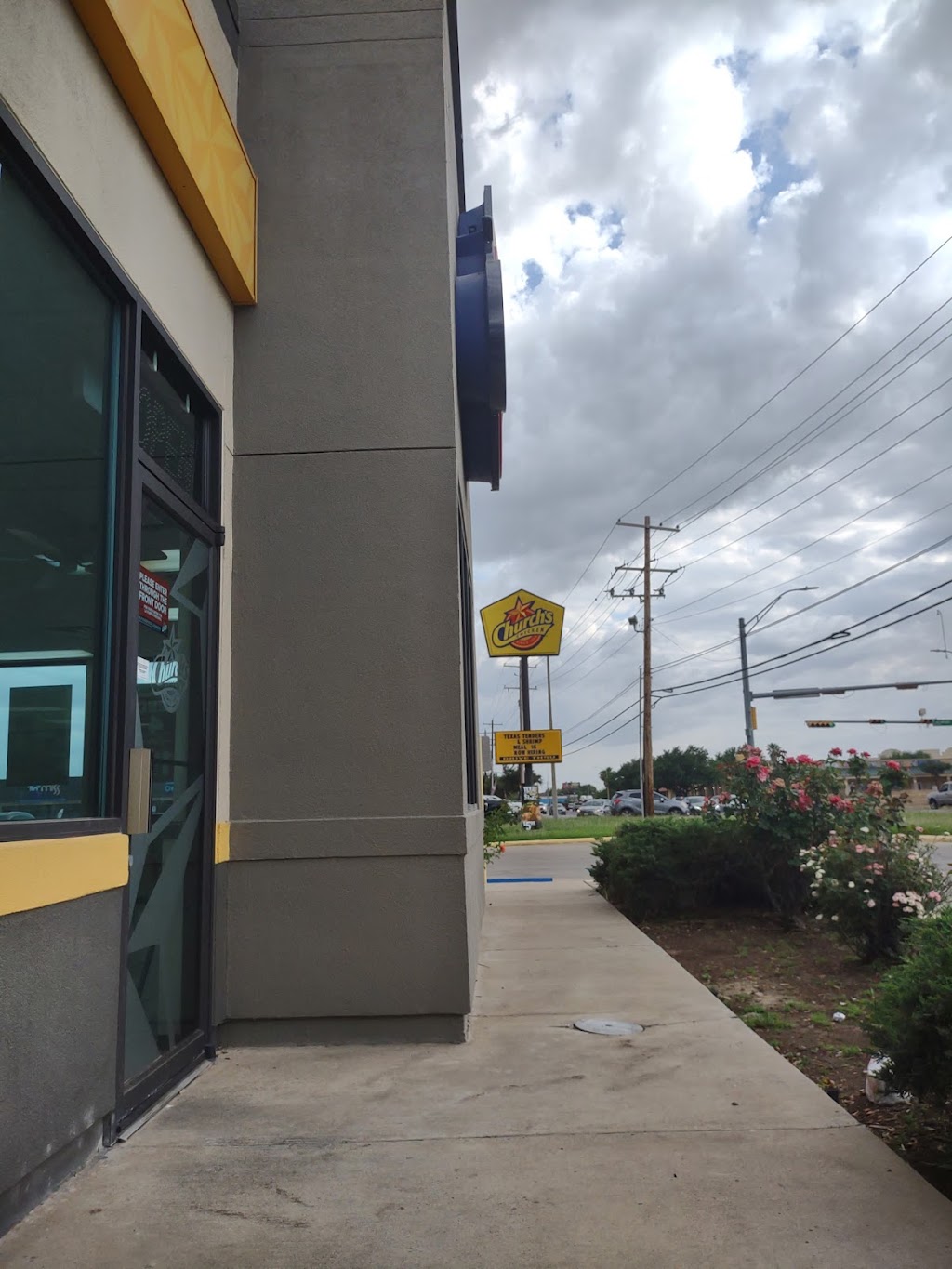 Churchs Chicken | restaurant | 6701 McPherson Rd, Laredo, TX 78041, USA | 9567123342 OR +1 956-712-3342