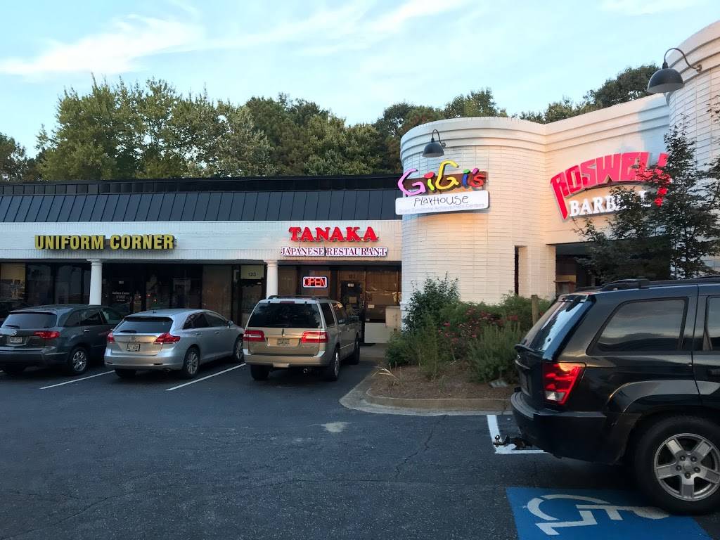 Tanaka Sushi | restaurant | 11235 Alpharetta Hwy, Roswell, GA 30076, USA | 7707401488 OR +1 770-740-1488