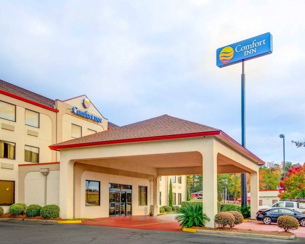 Comfort Inn | restaurant | 3460 Macon Rd, Columbus, GA 31907, USA | 7063214055 OR +1 706-321-4055