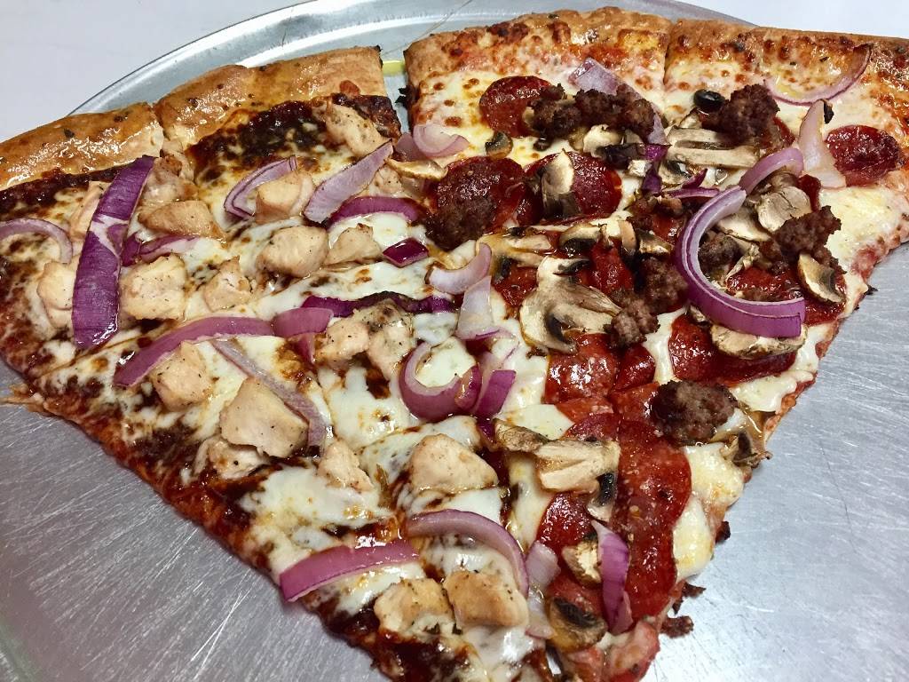 New York Pizza Factory | meal delivery | 13842 Newport Ave, Tustin, CA 92780, USA | 7148381944 OR +1 714-838-1944