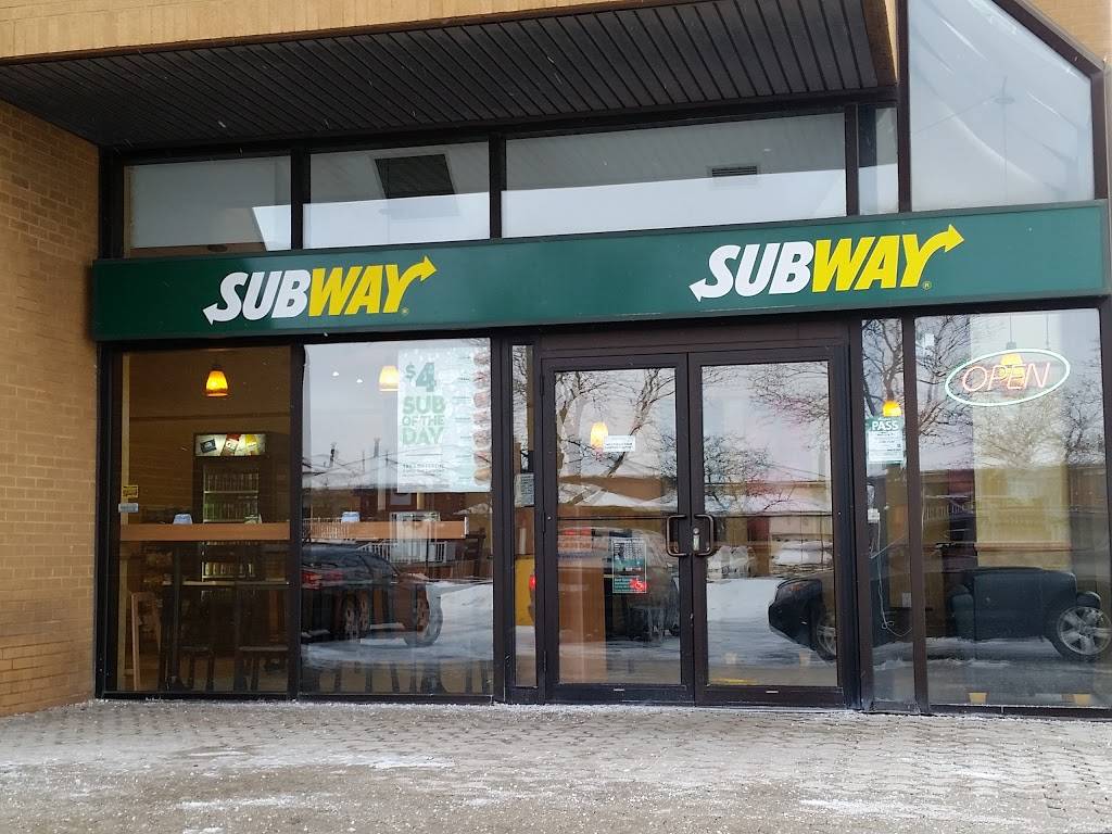 Subway | restaurant | 7 Glendinning Ave Unit 7, Scarborough, ON M1W 3E2, Canada | 6477266269 OR +1 647-726-6269