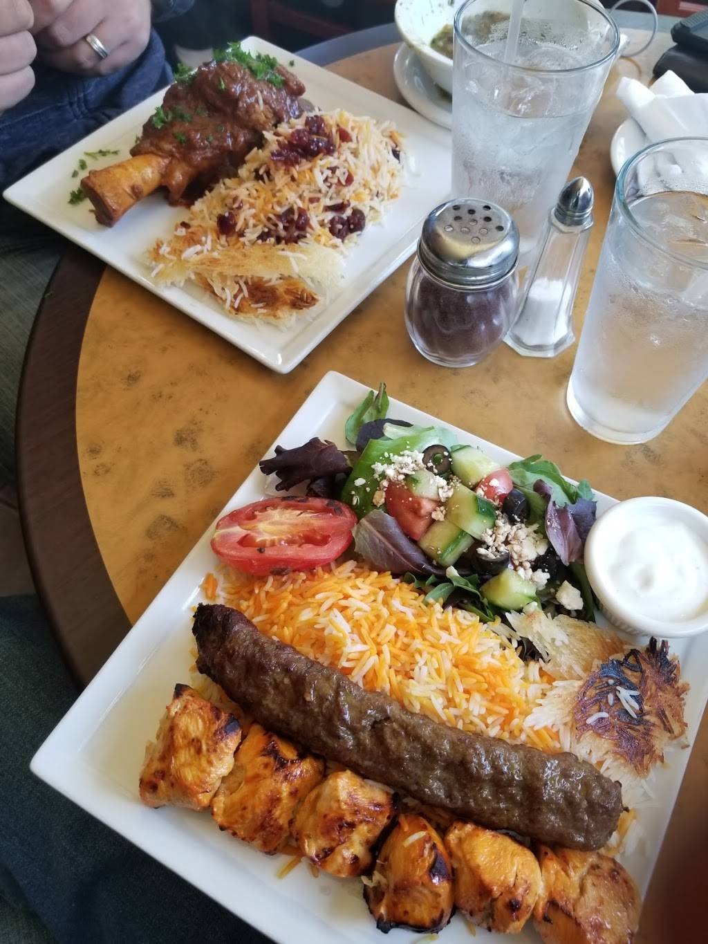 Gypsys Mediterranean Grill | restaurant | 21 39th Pl, Long Beach, CA 90803, USA | 5624338850 OR +1 562-433-8850