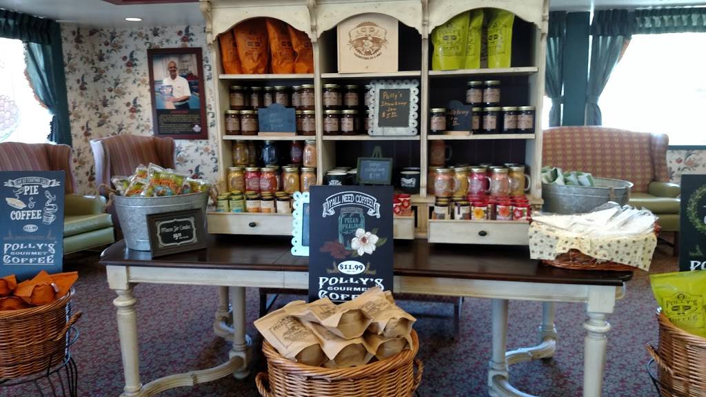 Pollys Pies Restaurant & Bakery | bakery | 23701 Moulton Pkwy, Laguna Hills, CA 92653, USA | 9493808383 OR +1 949-380-8383