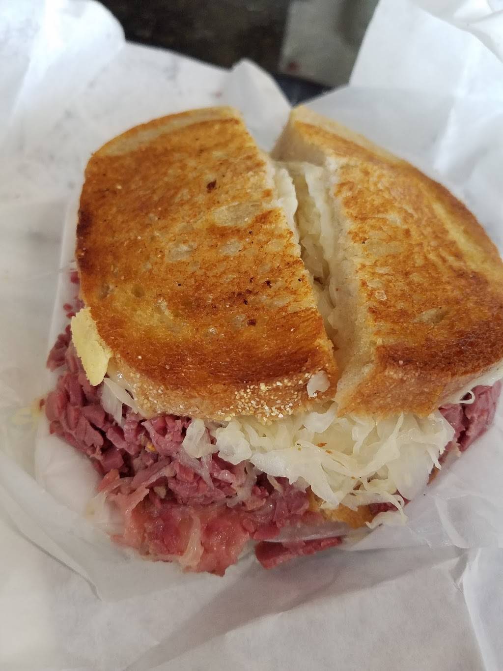 Bread Basket Deli | restaurant | 32906 Woodward Ave, Royal Oak, MI 48073, USA | 2485493663 OR +1 248-549-3663