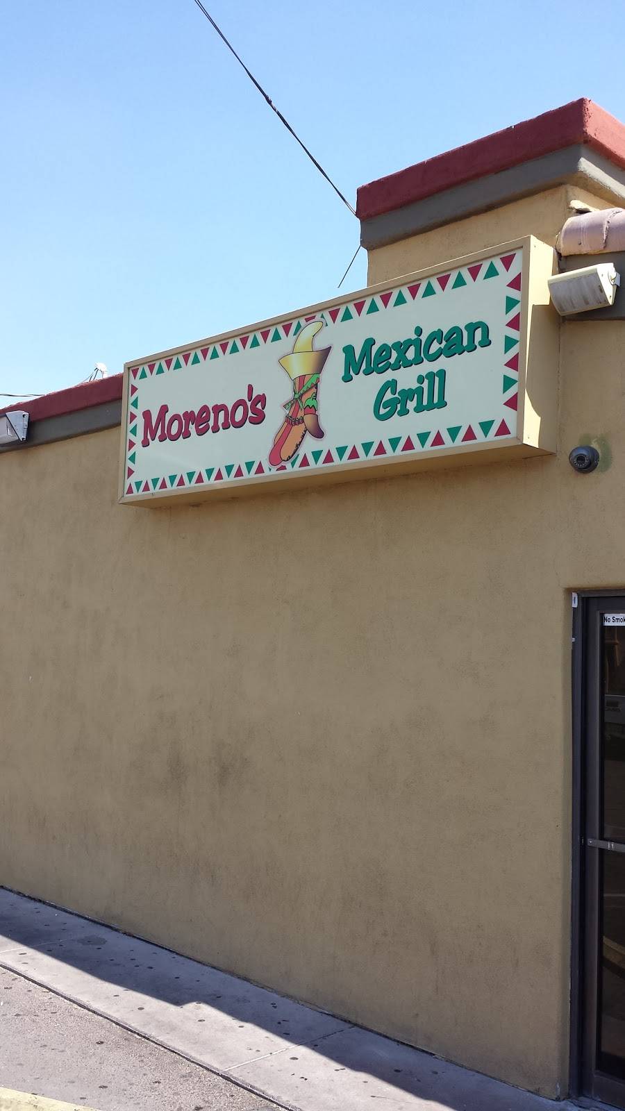 Morenos Mexican Grill | restaurant | 601 N Arizona Ave, Chandler, AZ 85225, USA | 4807821988 OR +1 480-782-1988