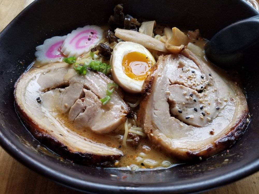 Niu B | restaurant | 888 S Michigan Ave, Chicago, IL 60605, USA | 3129221127 OR +1 312-922-1127