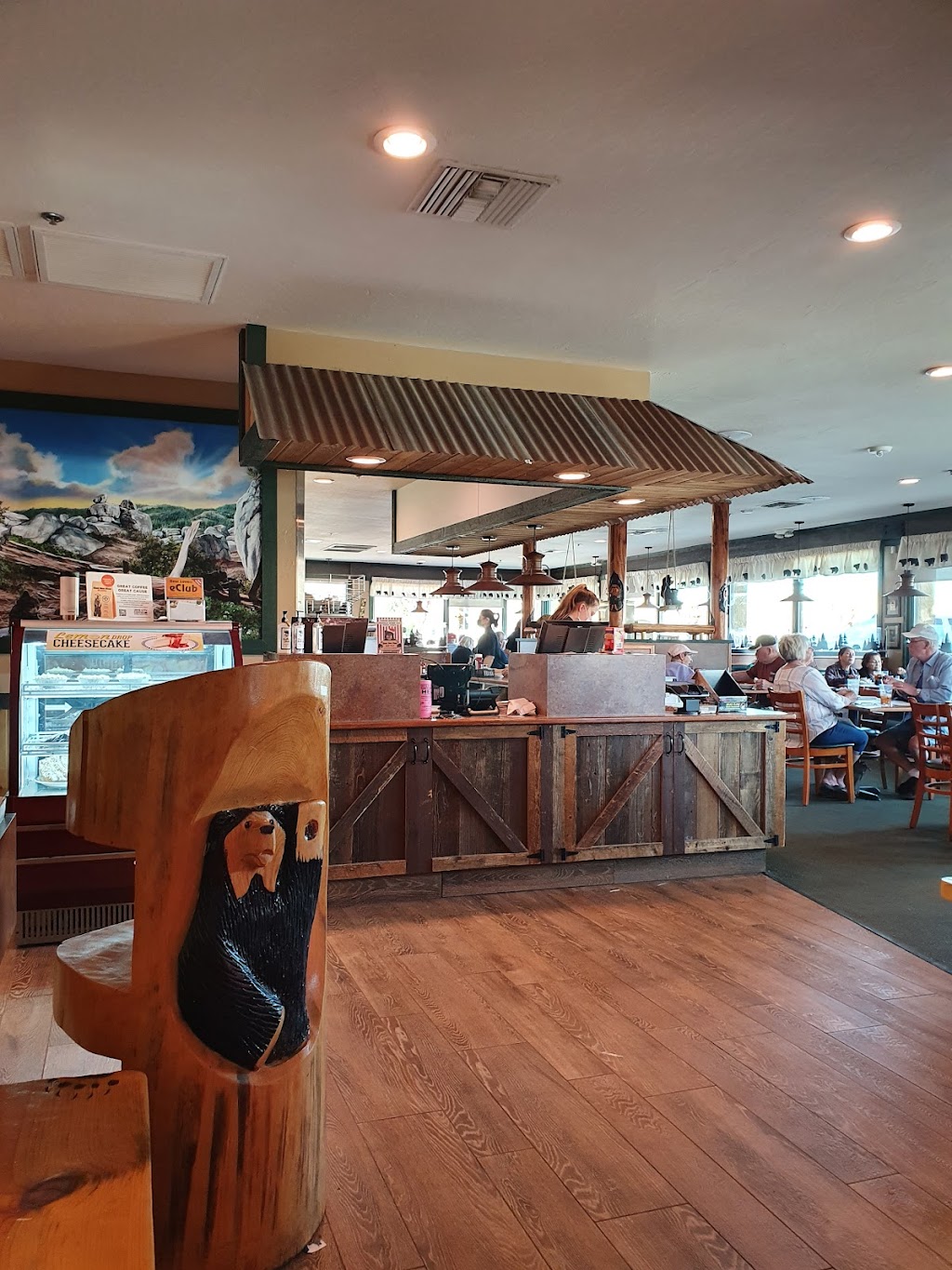 Black Bear Diner Bullhead City | restaurant | 1751 AZ-95 Ste 25, Bullhead City, AZ 86442, USA | 9287632477 OR +1 928-763-2477