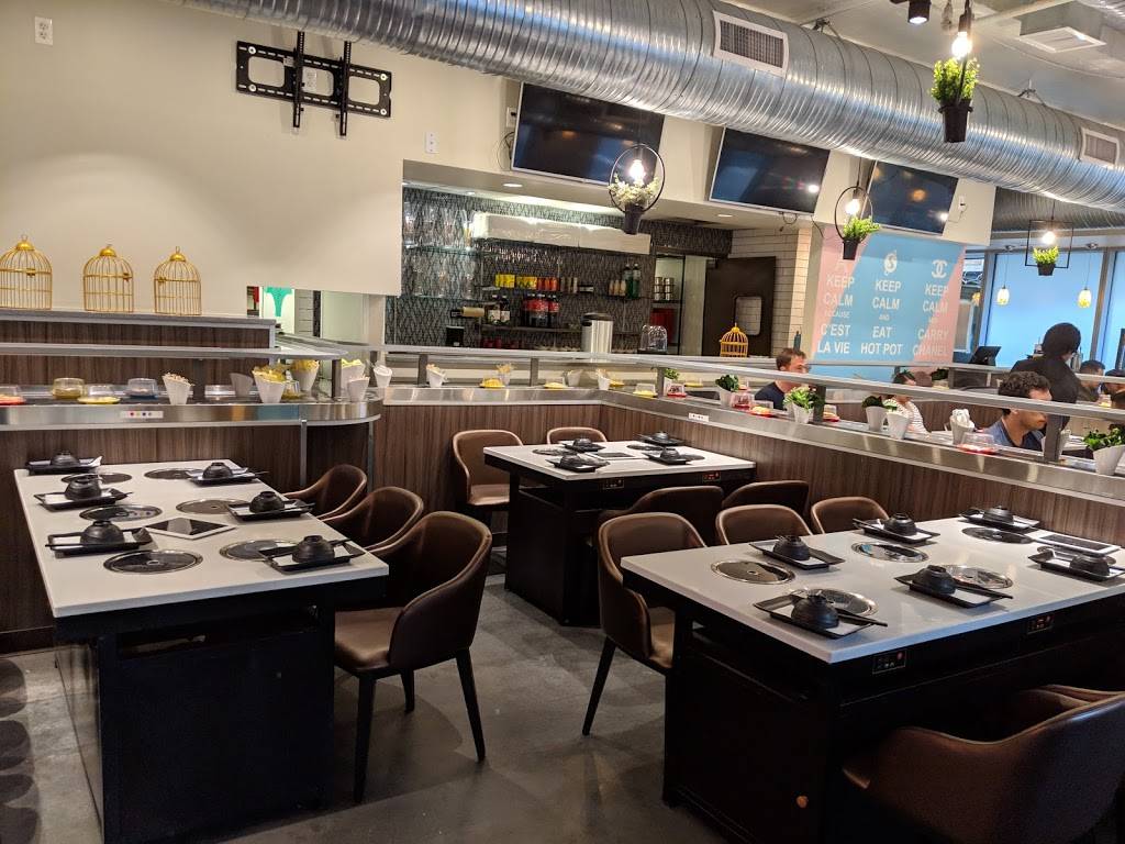 Riverside Hotpot Bar | restaurant | 1028 N Garfield St, Arlington, VA 22201, USA | 7033511100 OR +1 703-351-1100