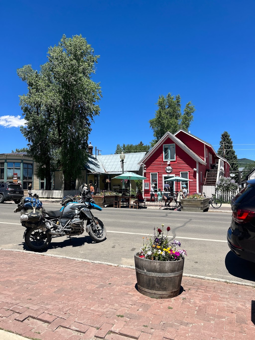 Baldy’s | restaurant | 327 Elk Ave, Crested Butte, CO 81224, USA | 9702127094 OR +1 970-212-7094