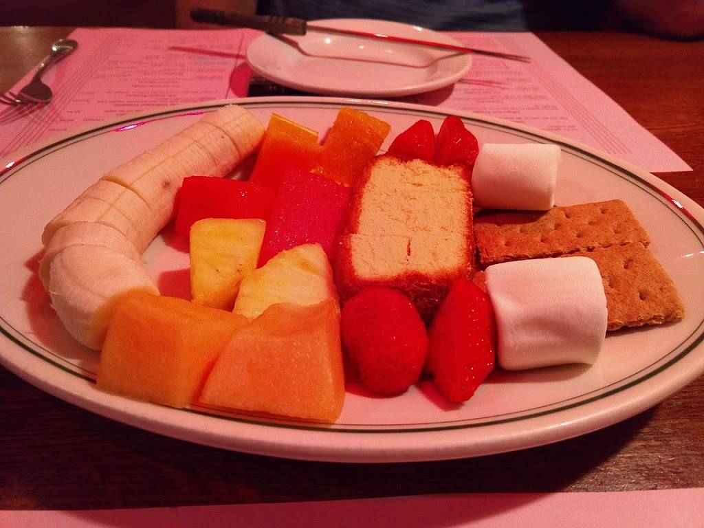 Fondue Stube | restaurant | 2717 W Peterson Ave, Chicago, IL 60659, USA | 7737842200 OR +1 773-784-2200