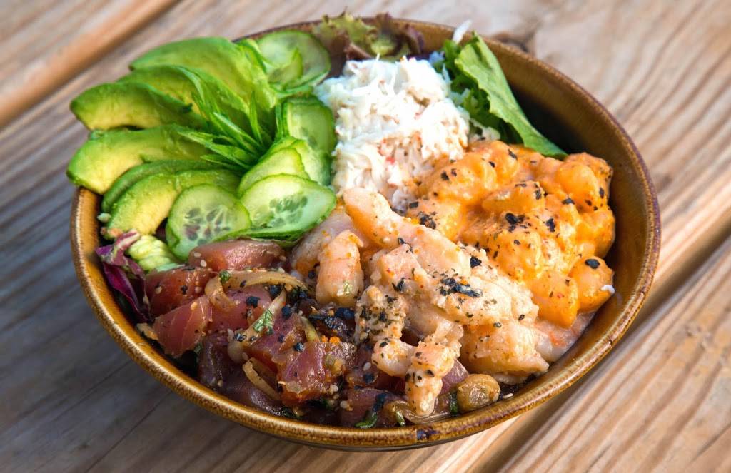 Go Fish Poke Bar | restaurant | 670 River Oaks Pkwy #N, San Jose, CA 95134, USA | 4087084914 OR +1 408-708-4914