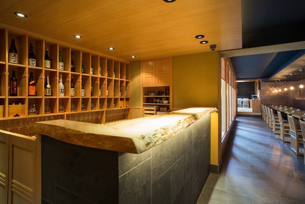 SUSHINAO | restaurant | 311 W 17th St, New York, NY 10011, USA | 6468610086 OR +1 646-861-0086