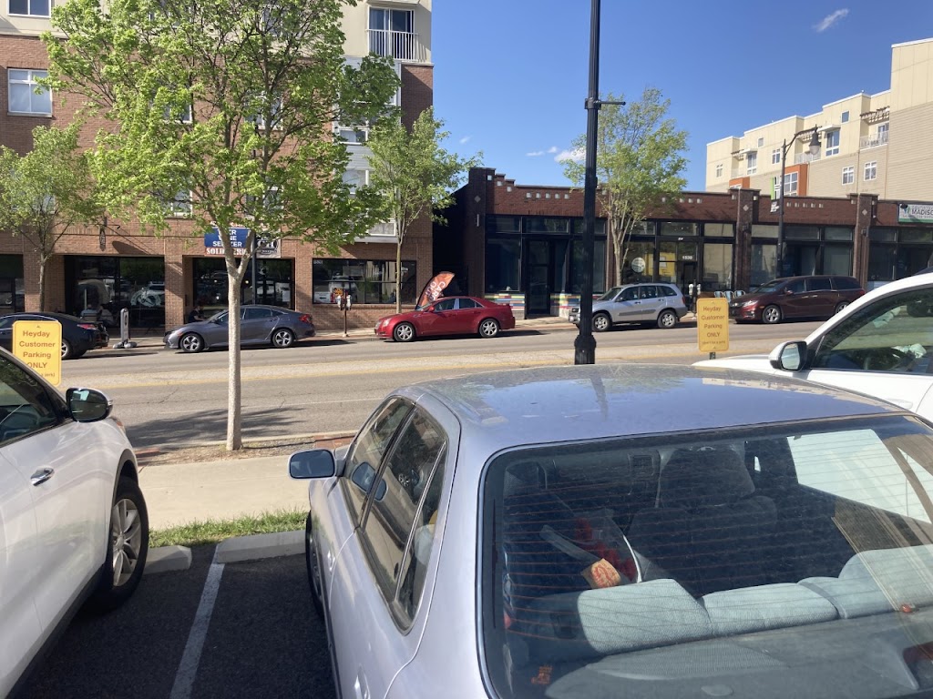 Heyday | restaurant | 1527 Madison Rd, Cincinnati, OH 45206, USA | 5132743238 OR +1 513-274-3238