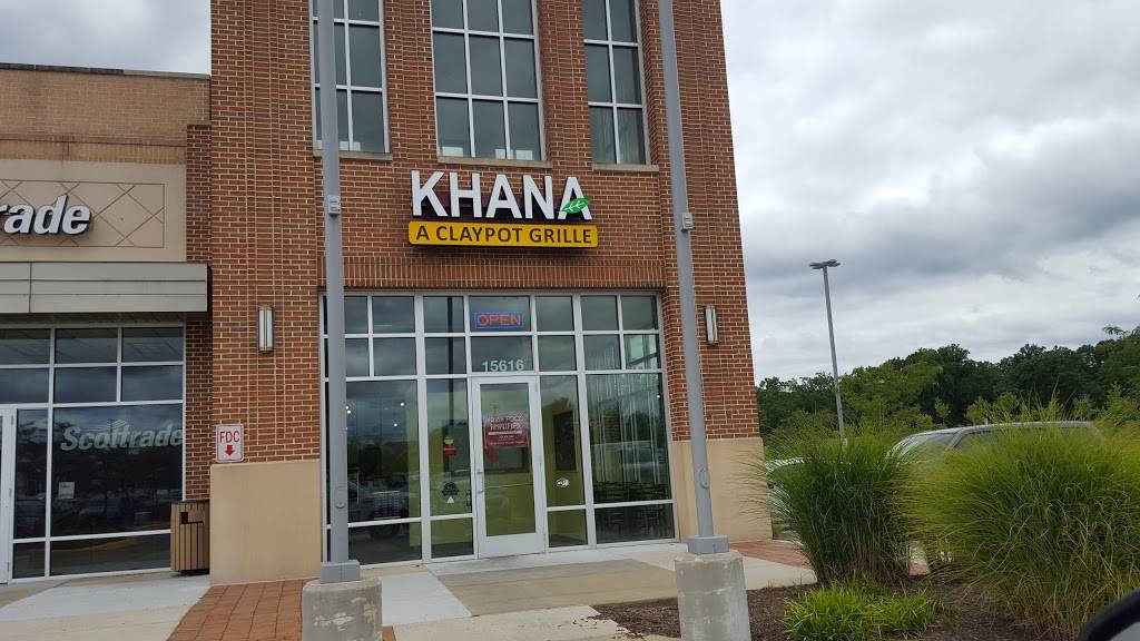 Khana Claypot Grille | restaurant | 15616 Old Columbia Pike, Burtonsville, MD 20866, USA | 3014211244 OR +1 301-421-1244