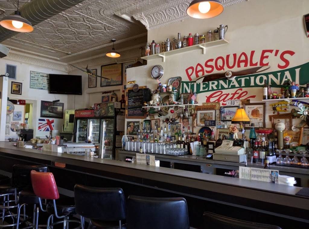 Pasquales International Cafe | restaurant | 305 Main Ave, De Pere, WI 54115, USA | 9203363330 OR +1 920-336-3330
