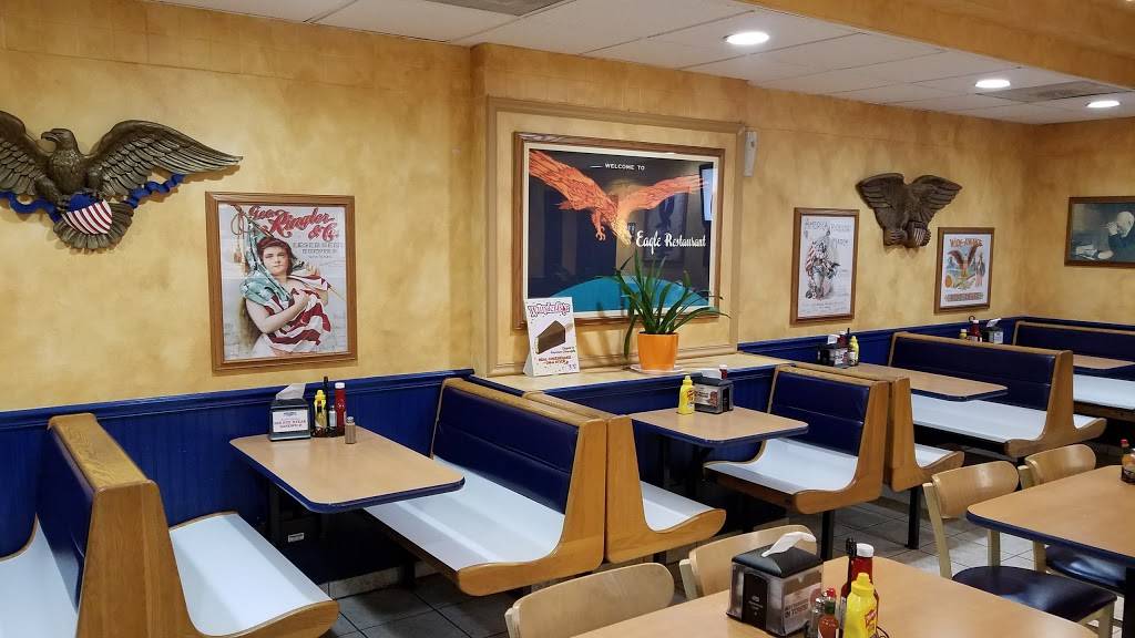 Eagle Restaurant | restaurant | 406 Maple Ave, Downers Grove, IL 60515, USA | 6309639161 OR +1 630-963-9161