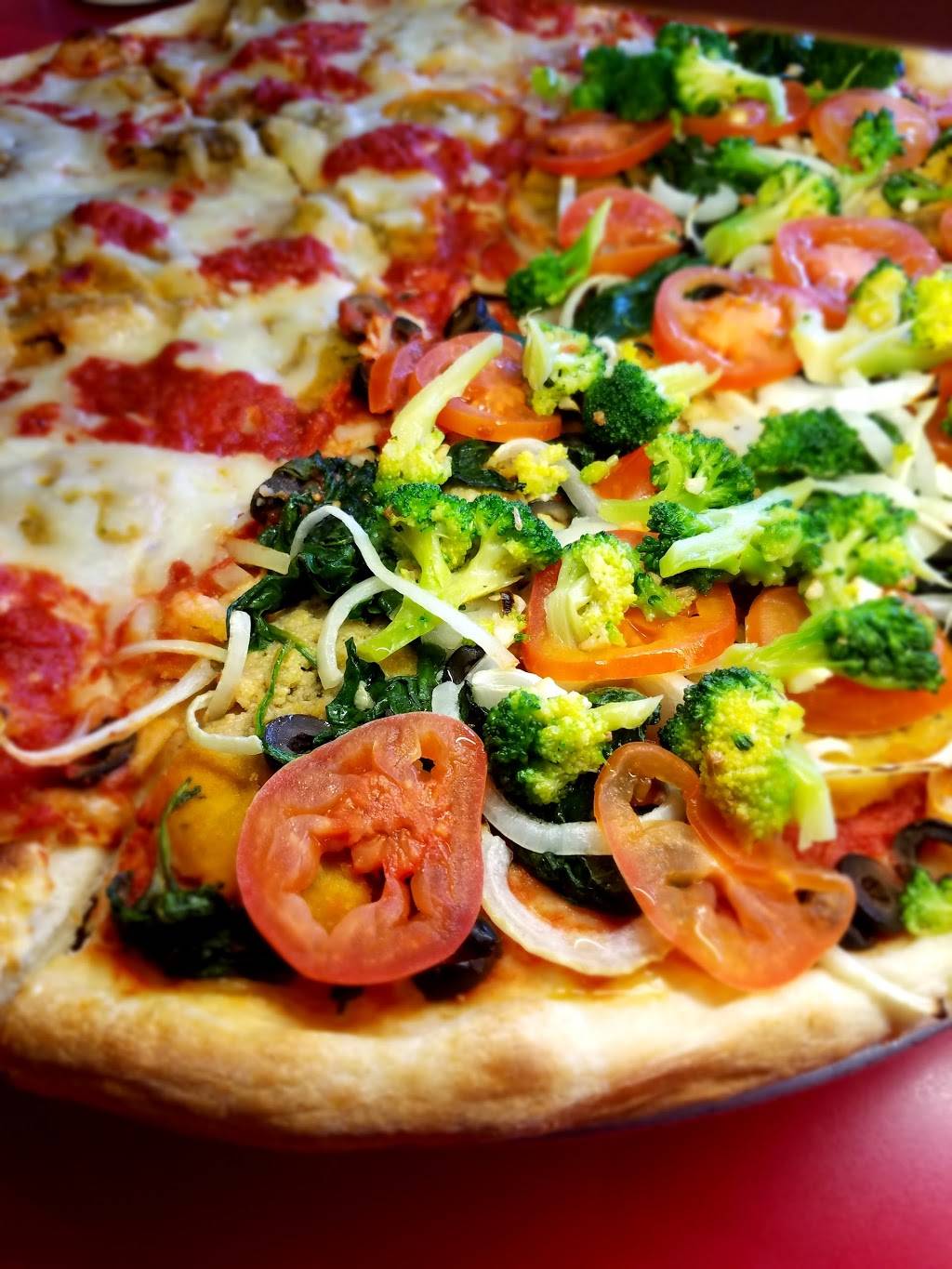 Nova Pizza | restaurant | 1605 Lemoine Ave, Fort Lee, NJ 07024, USA | 2013460990 OR +1 201-346-0990