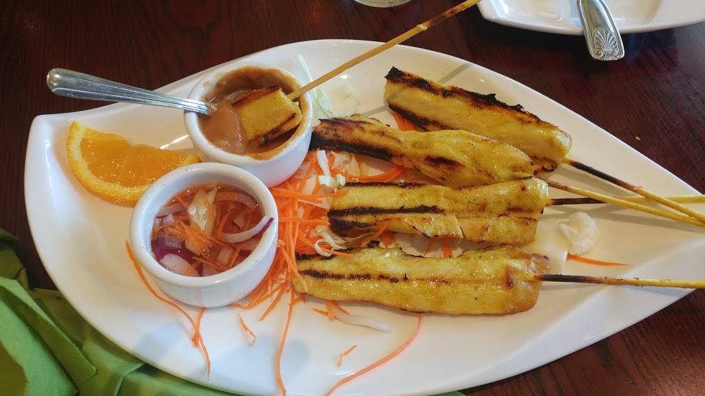 Buddha Thai Bistro | restaurant | 2060 Harbison Dr B, Vacaville, CA 95687, USA | 7074469999 OR +1 707-446-9999