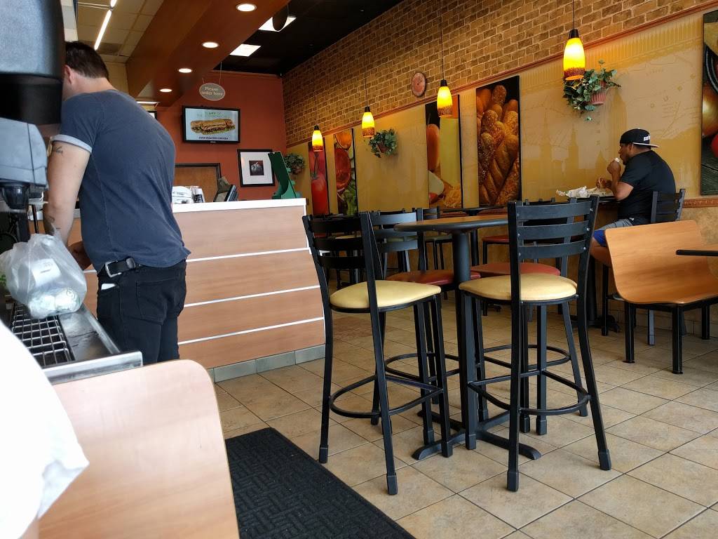 Subway Restaurants | restaurant | 7040 Sunset Blvd C, Los Angeles, CA 90028, USA | 3234654342 OR +1 323-465-4342