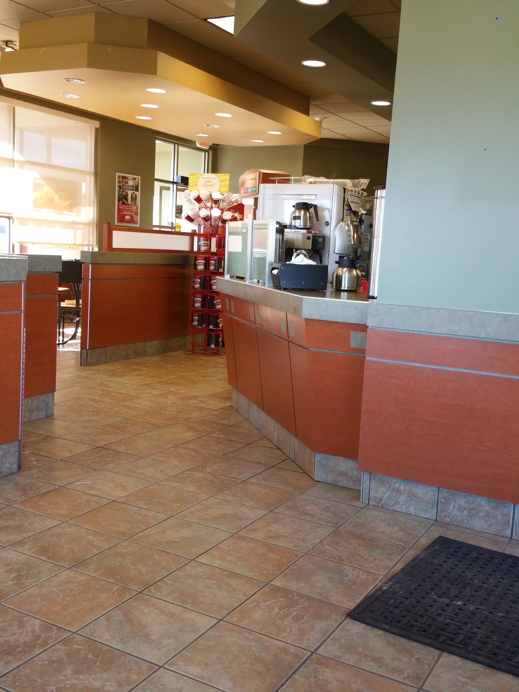 Tim Hortons | restaurant | 12479 Olean Rd, Chaffee, NY 14030, USA | 7164965424 OR +1 716-496-5424