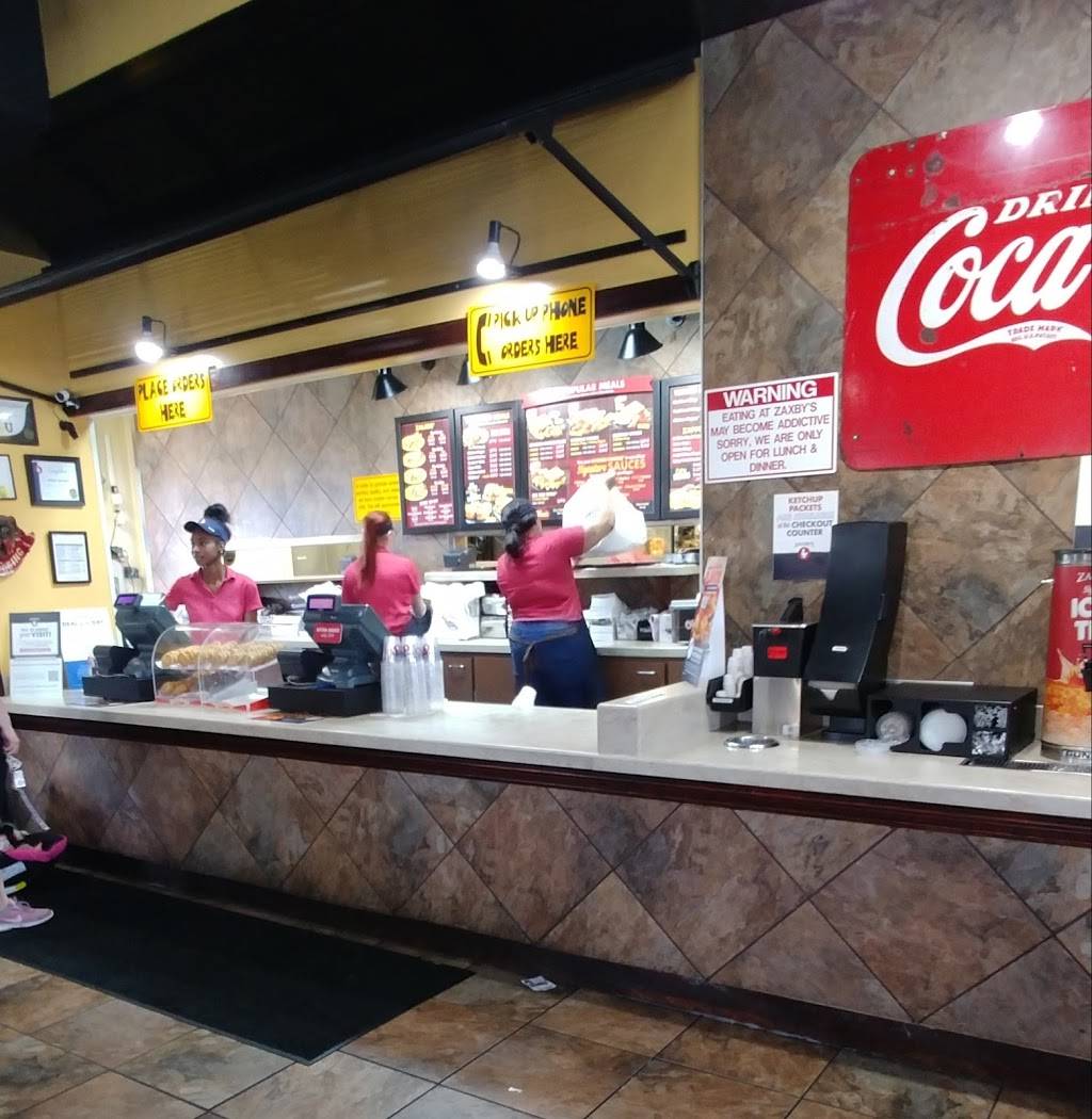 Zaxbys Chicken Fingers & Buffalo Wings | restaurant | 1420 N Germantown Pkwy, Cordova, TN 38016, USA | 9016249497 OR +1 901-624-9497