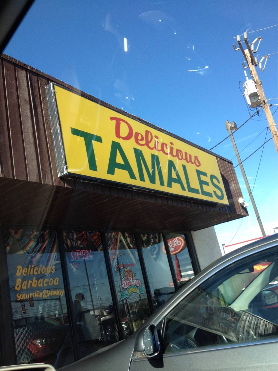Delicious Tamales | restaurant | 13533 Nacogdoches Rd, San Antonio, TX 78217, USA | 2105902211 OR +1 210-590-2211