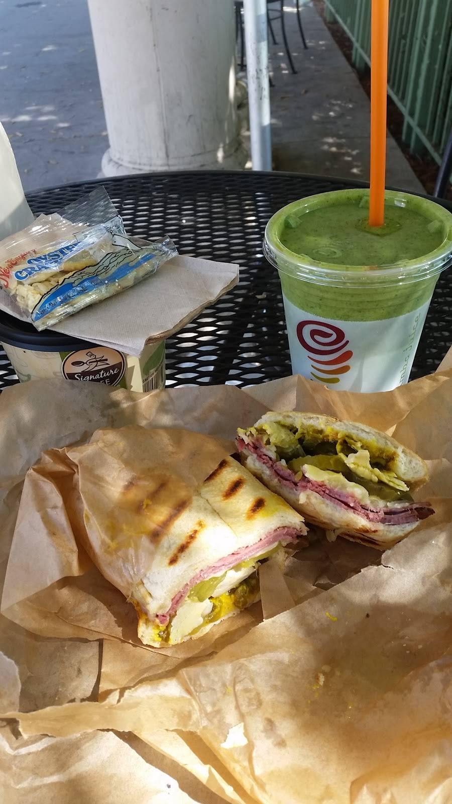 Jamba | restaurant | 1127 Alhambra Blvd, Sacramento, CA 95816, USA | 9167372051 OR +1 916-737-2051