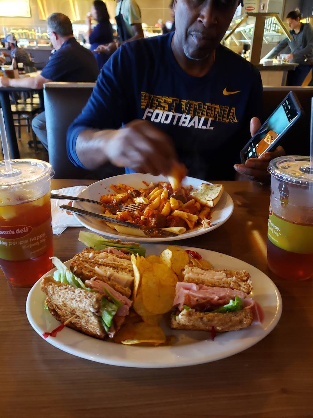 Jasons Deli | restaurant | 713 Veterans Blvd, Metairie, LA 70005, USA | 5048355318 OR +1 504-835-5318