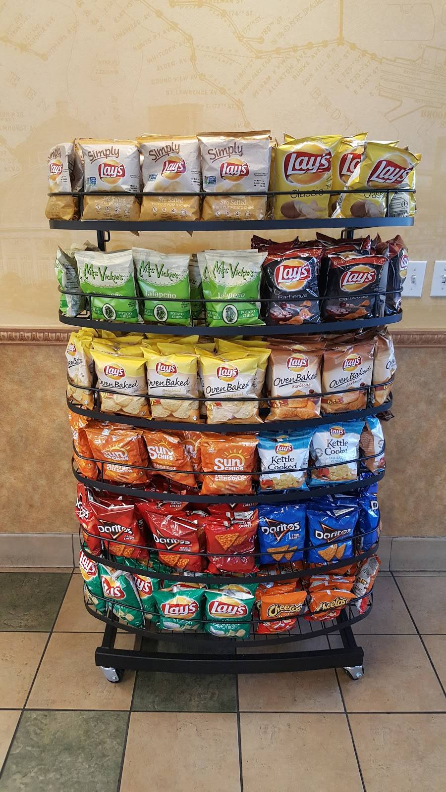 Subway Restaurants | restaurant | 4955 E Craig Rd Ste 1, Las Vegas, NV 89115, USA | 7026432687 OR +1 702-643-2687