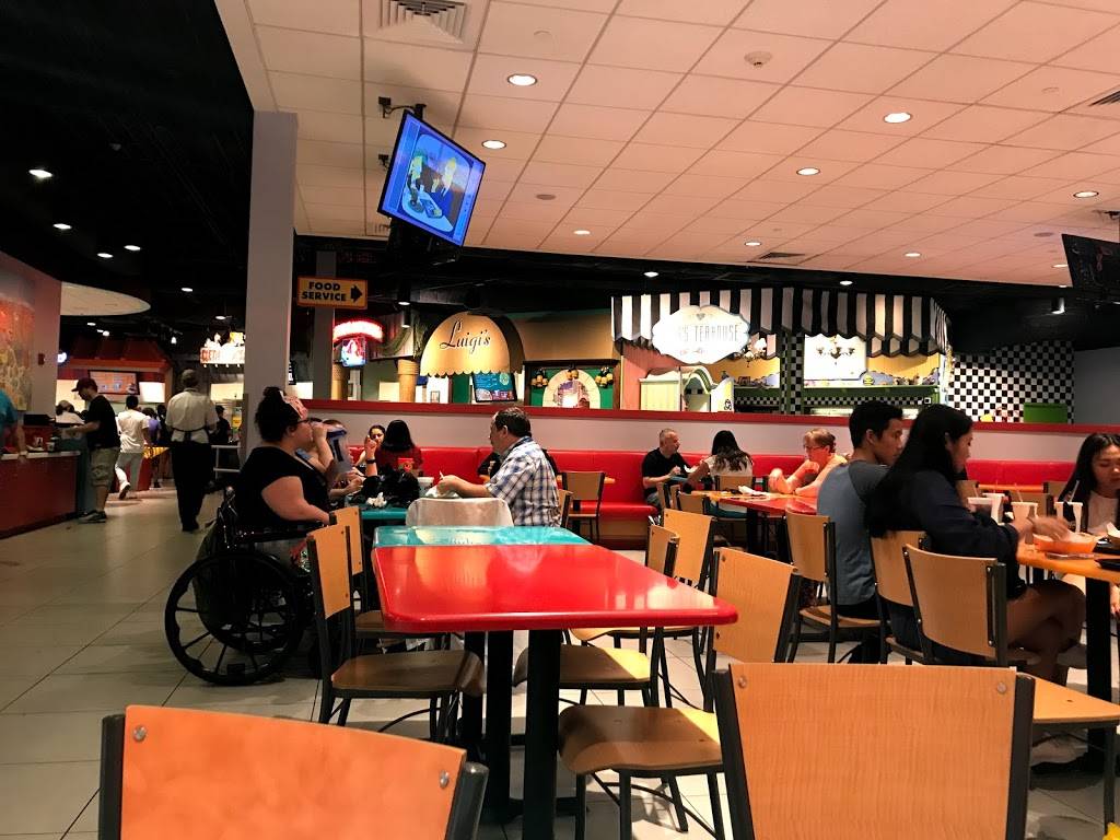 Cletus Chicken Shack | restaurant | 6000 Universal Blvd, Orlando, FL 32819, USA | 4073638000 OR +1 407-363-8000