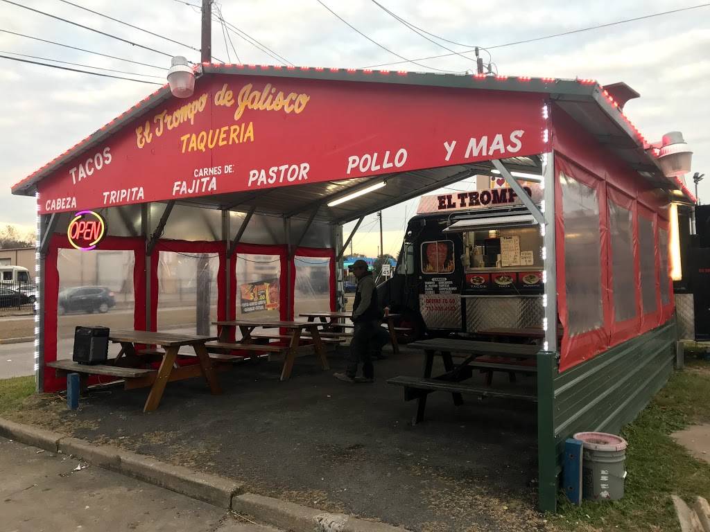 El Trompo De Jalisco | restaurant | 1132 West Road, Houston, TX 77038, USA | 7138354183 OR +1 713-835-4183