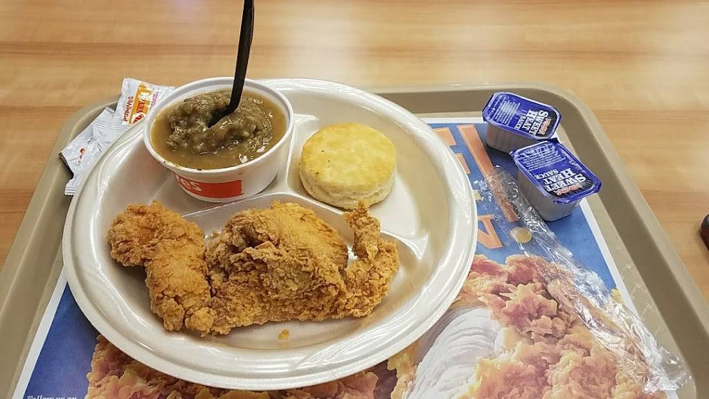 Popeyes Louisiana Kitchen | restaurant | 6935 Cermak Rd, Berwyn, IL 60402, USA | 7084842737 OR +1 708-484-2737