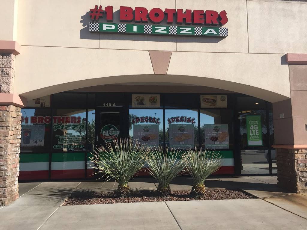 #1Brothers Pizza | restaurant | 11435 W Buckeye Rd, Avondale, AZ 85323, USA | 6239367053 OR +1 623-936-7053