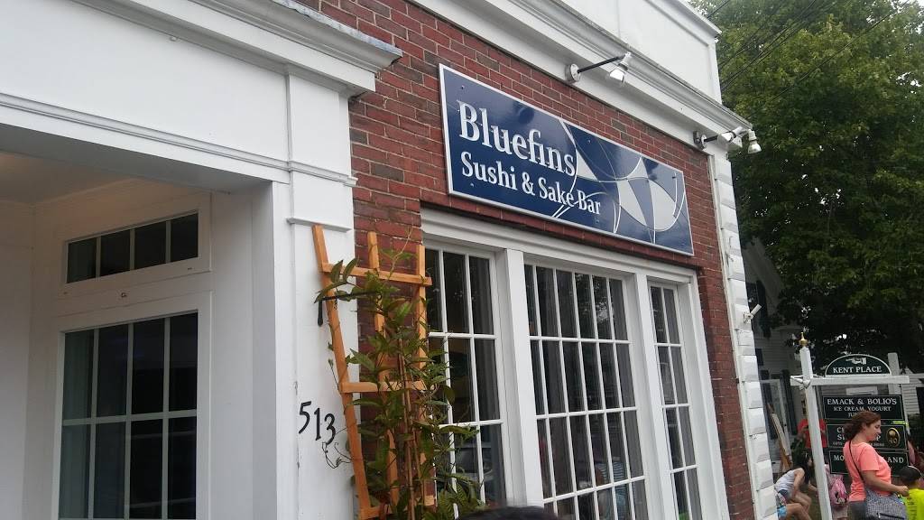 Bluefins Sushi & Sake Bar | restaurant | 513 Main St, Chatham, MA 02633, USA | 5083481573 OR +1 508-348-1573