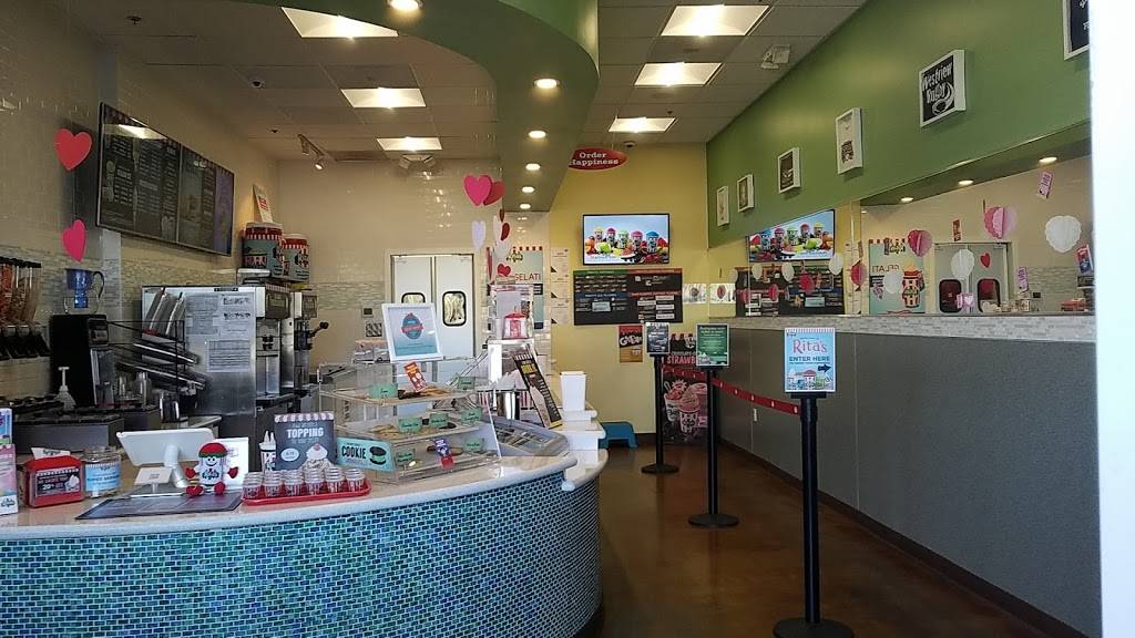 Ritas Italian Ice & Frozen Custard | restaurant | 10585 Scripps Poway Pkwy, San Diego, CA 92131, USA | 8586934903 OR +1 858-693-4903