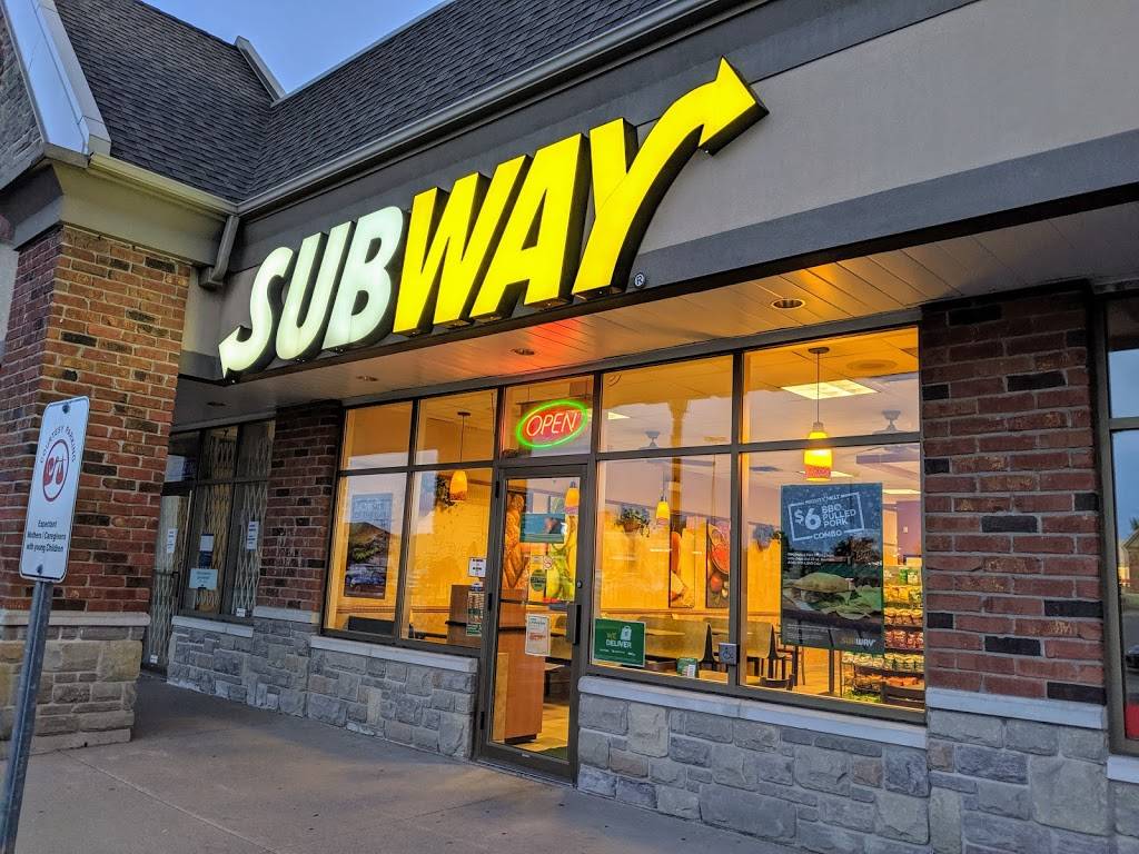 Subway | restaurant | 5 Clair Rd West Clairfield Commons, Unit # B01007A, Guelph, ON N1L 0A6, Canada | 5198271465 OR +1 519-827-1465