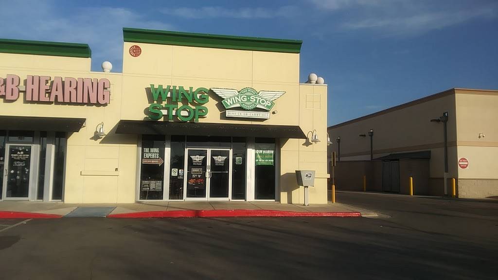 Wingstop | restaurant | 2902 Goliad Rd Ste 125, San Antonio, TX 78223, USA | 2103597700 OR +1 210-359-7700