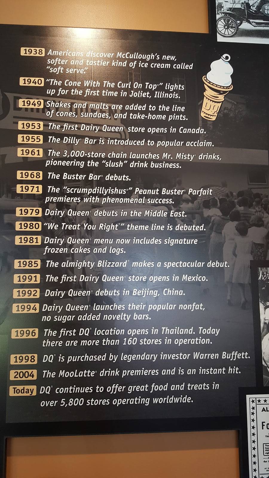 Dairy Queen Grill & Chill | restaurant | 1940 Eatonton Rd, Madison, GA 30650, USA | 7064381400 OR +1 706-438-1400