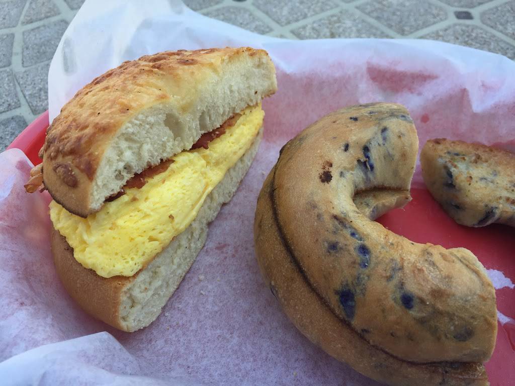 Big Apple Bagels | bakery | 727 W San Marcos Blvd #737, San Marcos, CA 92069, USA | 7605109190 OR +1 760-510-9190