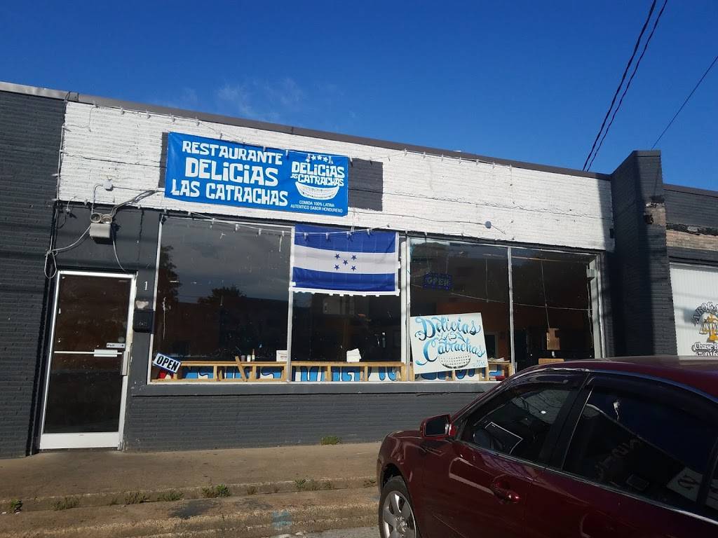 Delicias Las Catrachas | restaurant | 2518 Nolensville Pike, Nashville, TN 37211, USA | 6156865783 OR +1 615-686-5783