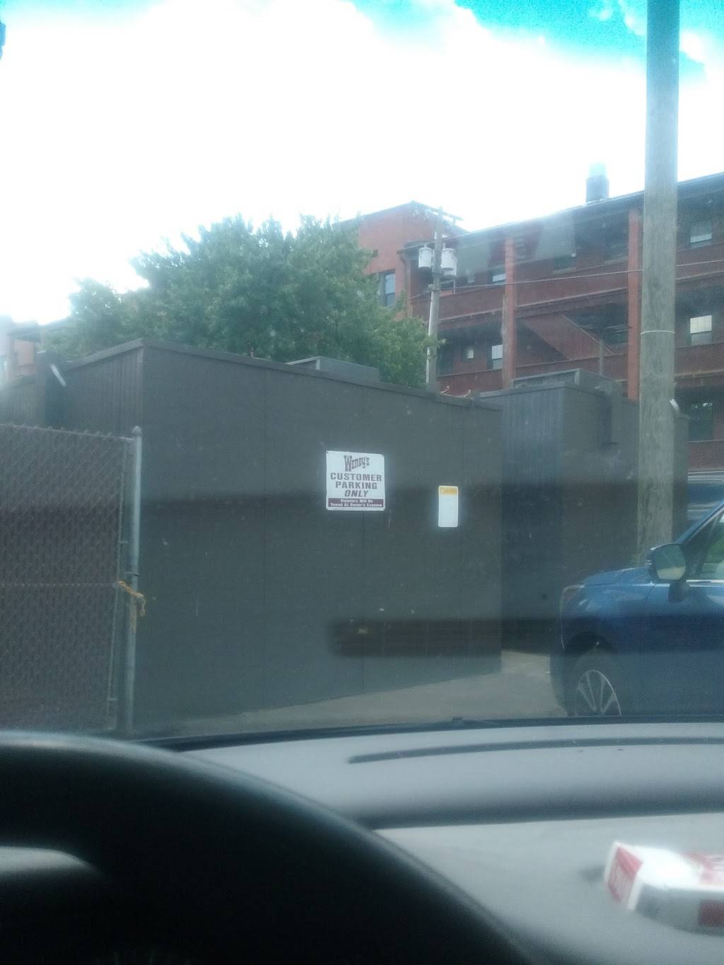 Wendys | restaurant | 1617 Washington St E, Charleston, WV 25311, USA | 3043469130 OR +1 304-346-9130